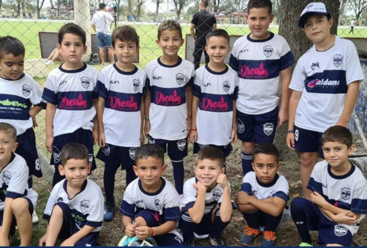 Imagen de Inicio de Infantiles, Juveniles y Sub-21 de Central Argentino de Fighiera.