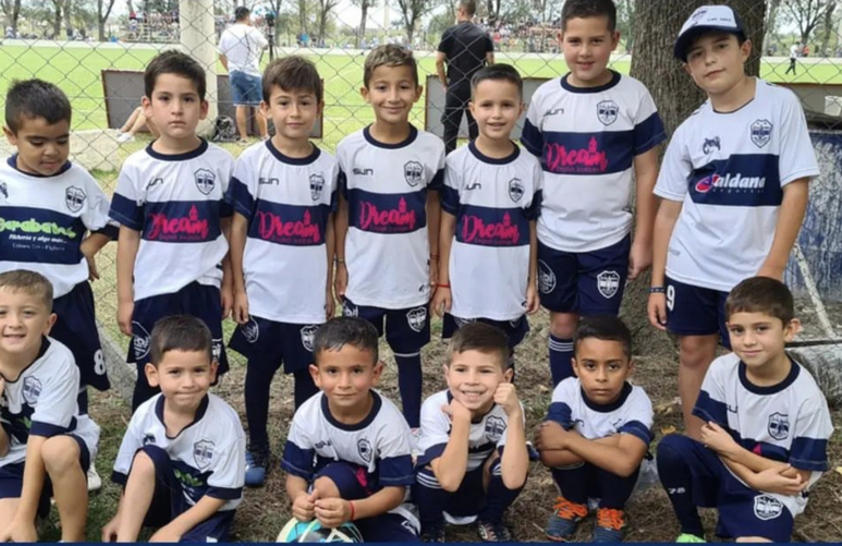 Imagen de Inicio de Infantiles, Juveniles y Sub-21 de Central Argentino de Fighiera.