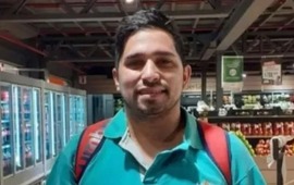 Brian Esteban Fern&aacute;ndez ten&iacute;a 30 a&ntilde;os, un hijo de 10 y una d&eacute;cada de trabajo en un s&uacute;per de zona sur.