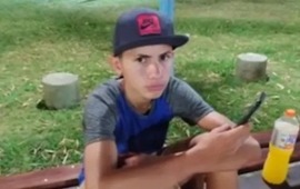 Tom&aacute;s debi&oacute; ser operado de urgencia.