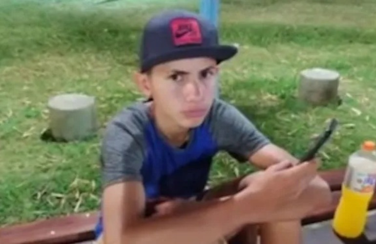 Tom&aacute;s debi&oacute; ser operado de urgencia.