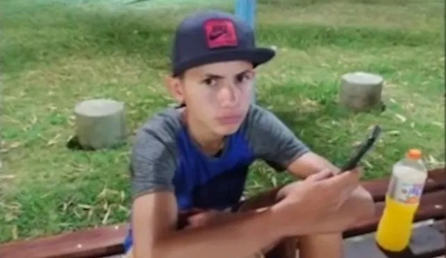 Tom&aacute;s debi&oacute; ser operado de urgencia.