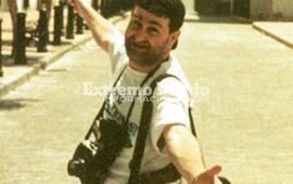 Imagen de D&iacute;a del Reportero Gr&aacute;fico en honor a Jos&eacute; Luis Cabezas