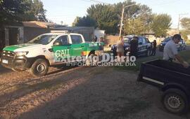 Imagen de Detuvieron a un hombre que intent&oacute; robar un tr&aacute;iler en Pueblo Esther
