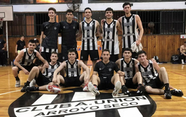 Imagen de Uni&oacute;n en la Superliga 2023.