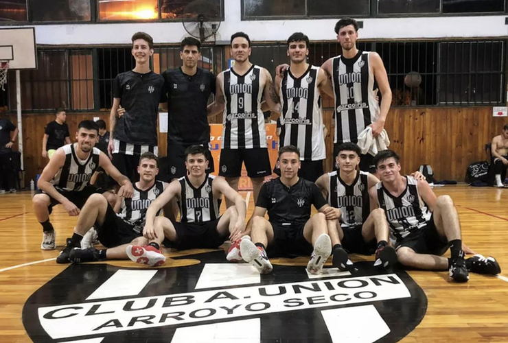 Imagen de Uni&oacute;n en la Superliga 2023.