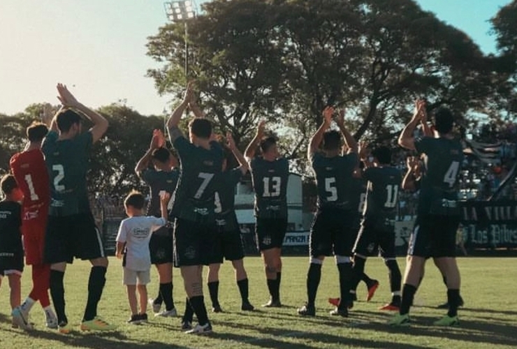 Imagen de El Fútbol Mayor de Unión inicia los entrenamientos de cara a la temporada 2023