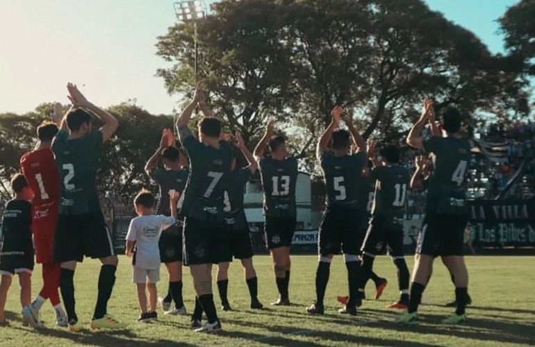 Imagen de El Fútbol Mayor de Unión inicia los entrenamientos de cara a la temporada 2023