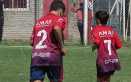 Imagen de Talleres inicia las actividades con el f&uacute;tbol formativo