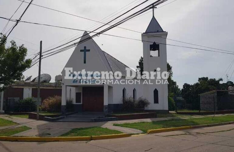 Imagen de Novena en honor a Nuestra Se&ntilde;ora de Lourdes