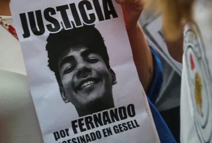 Imagen de Crimen de Fernando Báez Sosa: terminaron los alegatos y el tribunal confirmó la fecha del veredicto para febrero