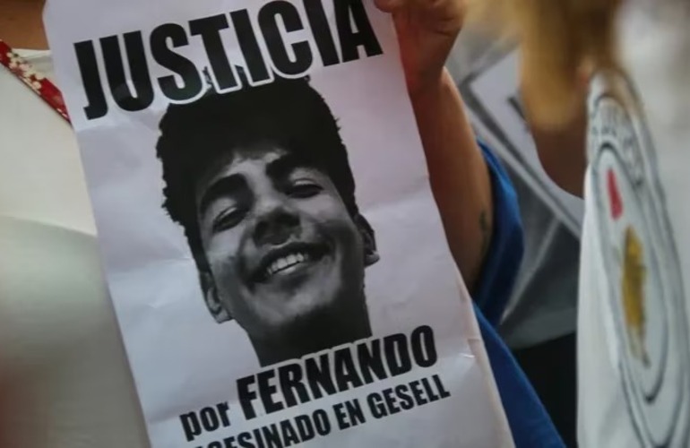 Imagen de Crimen de Fernando B&aacute;ez Sosa: terminaron los alegatos y el tribunal confirm&oacute; la fecha del veredicto para febrero