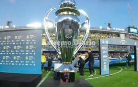 Imagen de Regresa el f&uacute;tbol argentino: a partir de las 19.15hs abren la Liga Profesional Rosario Central y Argentinos