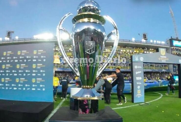 Imagen de Regresa el fútbol argentino: a partir de las 19.15hs abren la Liga Profesional Rosario Central y Argentinos