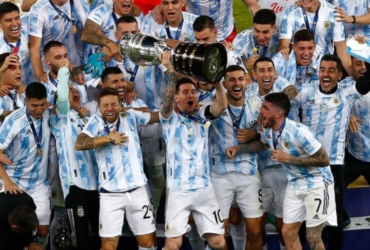 Imagen de La Copa América 2024 se disputará en Estados Unidos