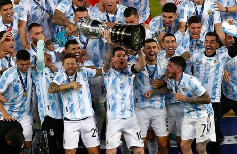 Imagen de La Copa América 2024 se disputará en Estados Unidos