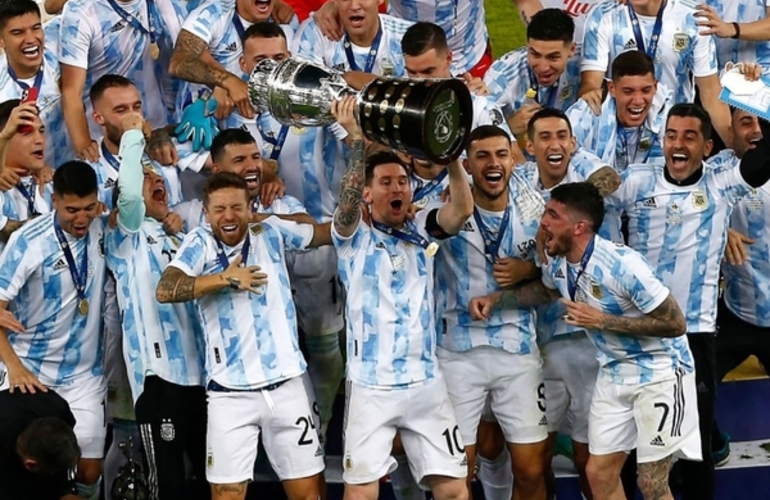 Imagen de La Copa Am&eacute;rica 2024 se disputar&aacute; en Estados Unidos