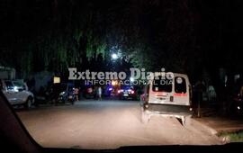 Imagen de Arroyo Seco: Un hombre falleci&oacute; en la v&iacute;a p&uacute;blica