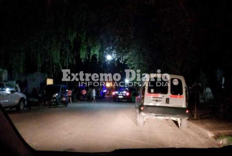 Imagen de Arroyo Seco: Un hombre falleció en la vía pública