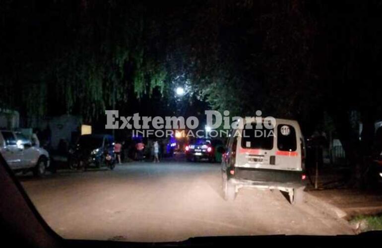 Imagen de Arroyo Seco: Un hombre falleció en la vía pública