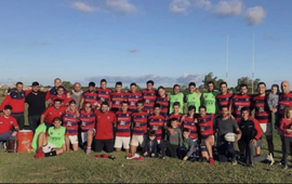 Imagen de El 30/1, la 1&ordf; divisi&oacute;n de rugby Talleres, inicia la pretemporada 2023.