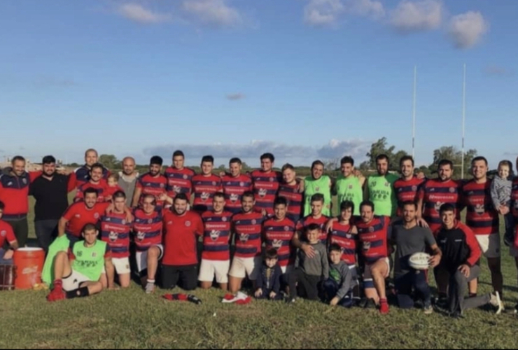 Imagen de El 30/1, la 1ª división de rugby Talleres, inicia la pretemporada 2023.