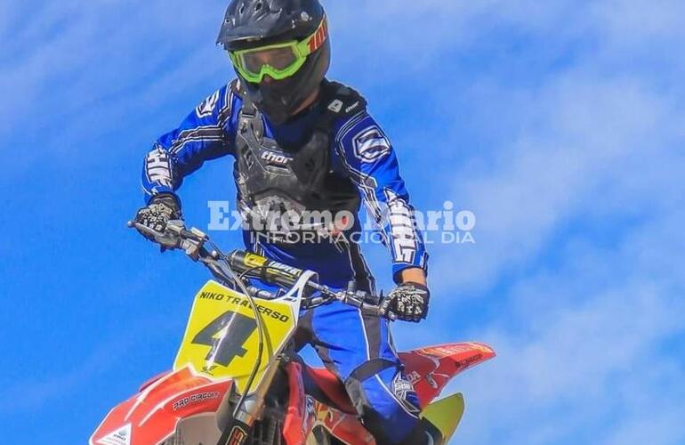 Imagen de Nico Traverso no participar&aacute; de la destreza en Pav&oacute;n Arriba