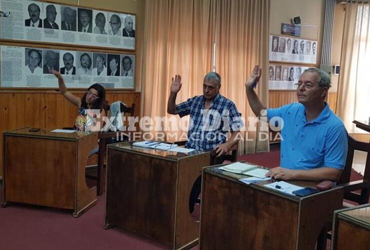 Reconocimientos, bacheo e iluminaci&oacute;n, entre los principales temas