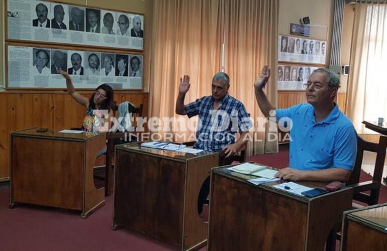 Reconocimientos, bacheo e iluminación, entre los principales temas
