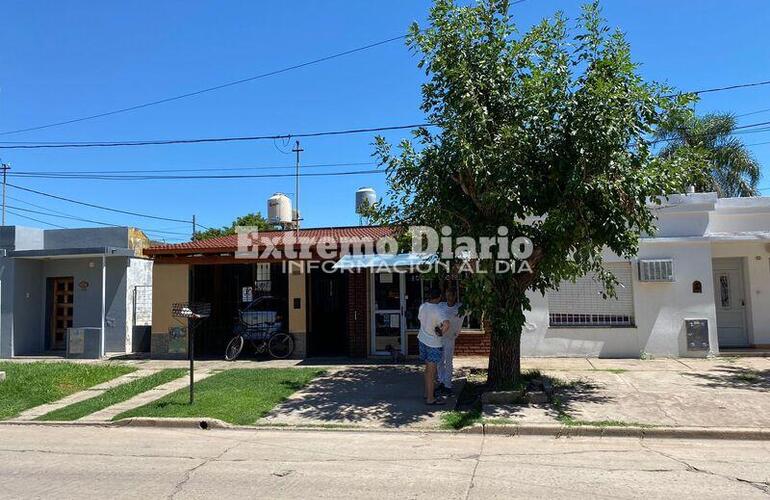 El local comercial est&aacute; a unos 200 metros de la subcomisar&iacute;a 11