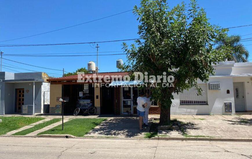 El local comercial est&aacute; a unos 200 metros de la subcomisar&iacute;a 11