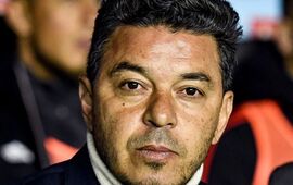 Imagen de Marcelo Gallardo rechaz&oacute; la propuesta para dirigir el Ajax
