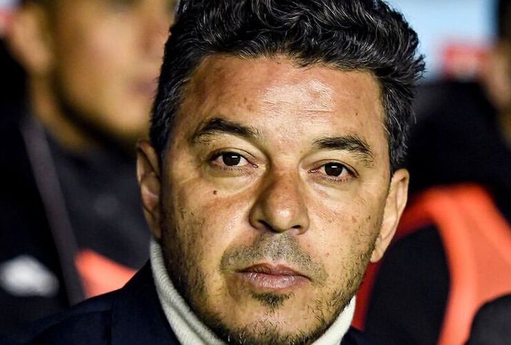 Imagen de Marcelo Gallardo rechazó la propuesta para dirigir el Ajax