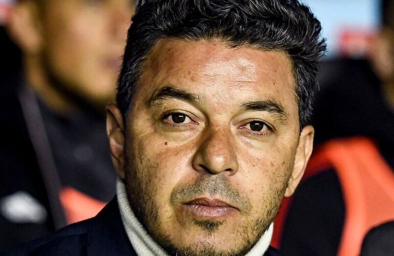 Imagen de Marcelo Gallardo rechazó la propuesta para dirigir el Ajax