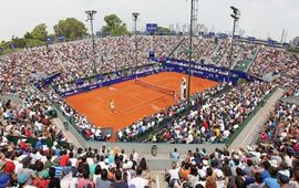 Imagen de Clubes locales organizan un viaje para disfrutar de un d&iacute;a en el Argentina Open ATP