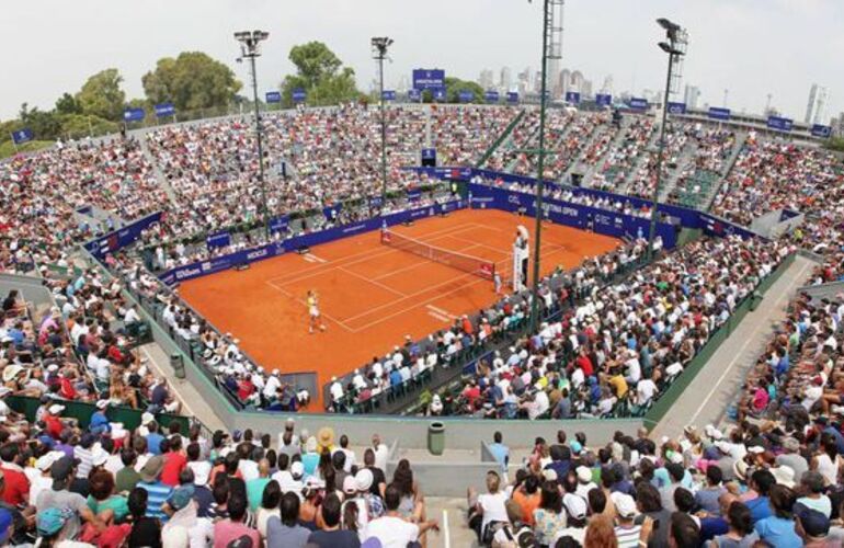 Imagen de Clubes locales organizan un viaje para disfrutar de un día en el Argentina Open ATP