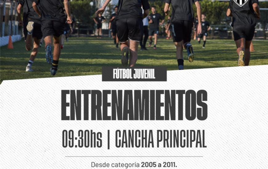 Imagen de Las juveniles de Uni&oacute;n arrancan a entrenar.