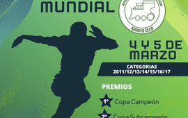 Imagen de La Asociaci&oacute;n Amigos de la Estaci&oacute;n, organizar&aacute; el Torneo 'Quiero ser Campe&oacute;n Mundial'.