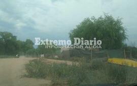 Al menos cinco ranchos nuevos se levantaron en las &uacute;ltimas semanas