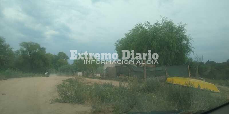 Al menos cinco ranchos nuevos se levantaron en las &uacute;ltimas semanas