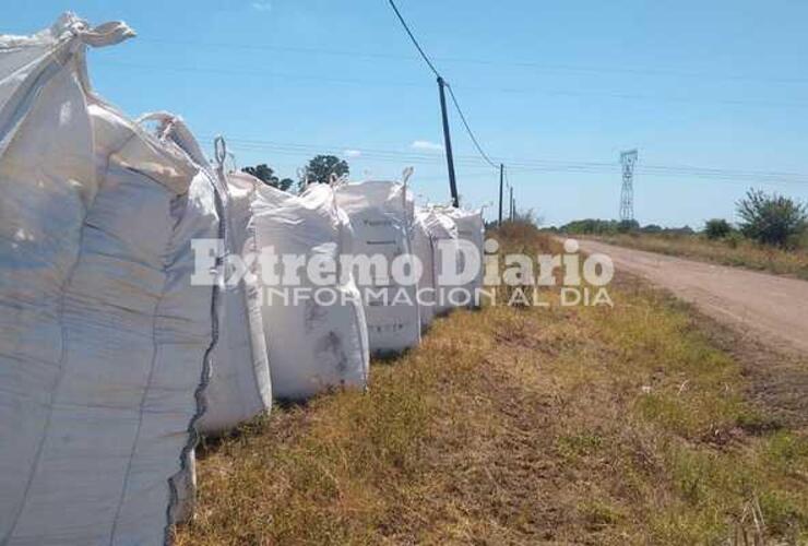 En los próximos días se iniciará con la pavimentación de calle Garay