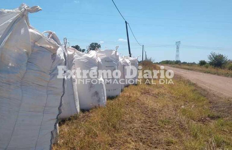 En los próximos días se iniciará con la pavimentación de calle Garay