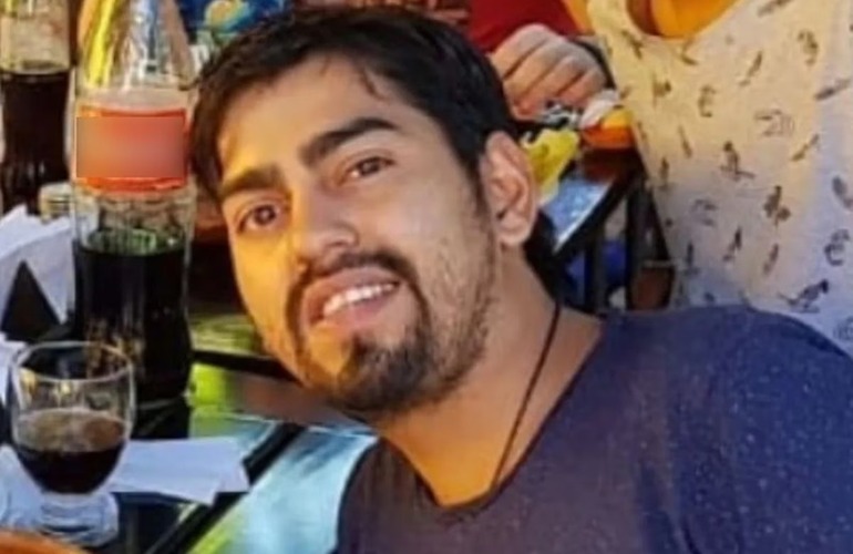 Lautaro Teruel recibi&oacute; el beneficio de la prisi&oacute;n domiciliaria por una ins&oacute;lita raz&oacute;n.