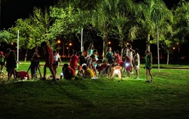Imagen de Jornada pre campamentil en la colonia de vacaciones municipal