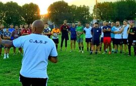 Imagen de Sportivo Figherense comenz&oacute; con los entrenamientos de cara a la Liga Regional Del Sud 2023