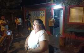 Imagen de Desconocidos intentaron ingresar a un domicilio de Independencia al 1700