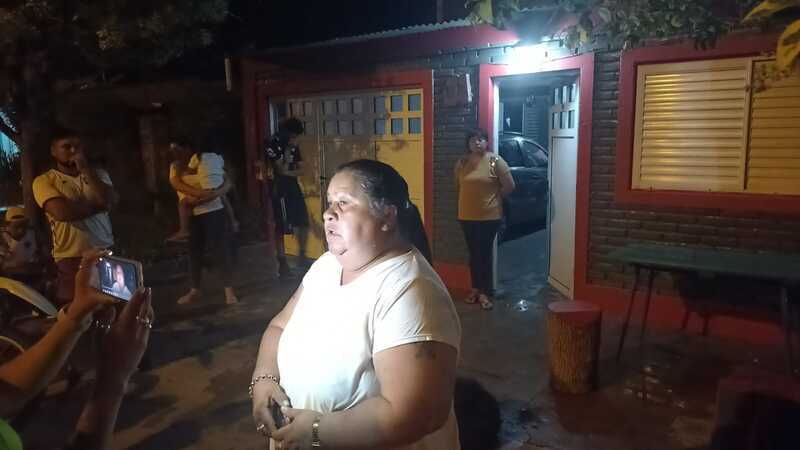 Imagen de Desconocidos intentaron ingresar a un domicilio de Independencia al 1700