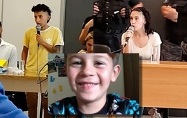 Imagen de Caso Lucio Dupuy: este jueves se conocer&aacute; la sentencia para la madre y su pareja