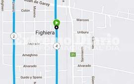 Imagen de Marat&oacute;n nocturna en Fighiera