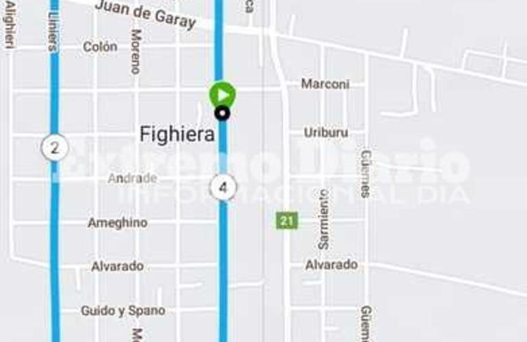 Imagen de Marat&oacute;n nocturna en Fighiera